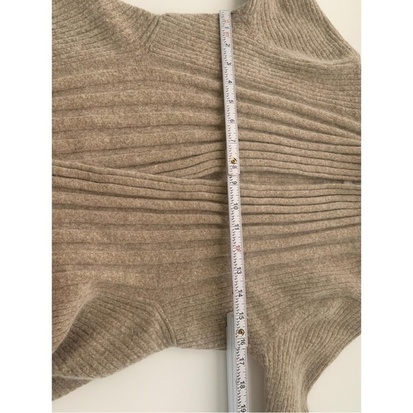 Sarah Spencer Ribbed Open Front Cardigan - Picture 6 of 7